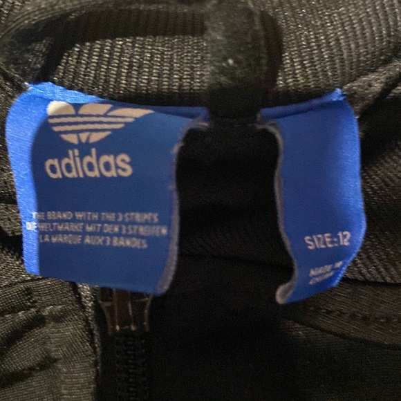 Adidas track jacket - Picture 3 of 4